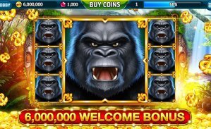 Slots ဂိမ်းများ